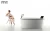Import freestanding bathtub one person hot bath tubs made in china from China