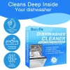 Fresh Scent Lemon Dishwashing Detergent Tablet Solid Fresh Scent Wash Cleaner for Tableware Use