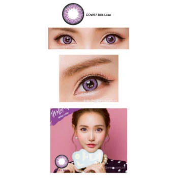FreshTone Charming Colors of the Wind 1 year cheap color contact lenses colored contacts for brown eyes