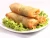 Import Fried Instant Food Frozen Vegetarian Cooking Crispy Spring Roll 15g With Halal from China