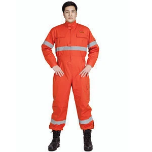 From new products in China Reliable and durable safety supplies fire retardant clothing