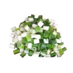 Frozen Fresh Green Onion IQF Frozen Spring Onion
