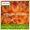 Frozen Penaeus vannamei shrimp and prawn