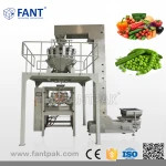 Frozen Vegetable Packaging Machine