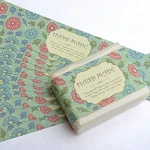 FSC Approved Goat Milk Custom Lliqud Soap Packaging Labels