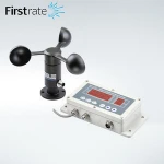 FST200 24v Digital RS485 0 10V 0 5V Wind Speed Measuring Instrument Device