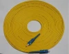 FTTH Good quality customize length SC~SC 3Meter Singlemode Simplex Internetlevel Fiber Optic Patch Cord made in china