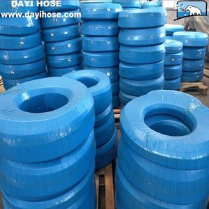 Fuel line petrol dispenser rubber pipe oil resistant hydraulic wire braided R1 R2 oil hose