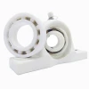 full ceramic bearing ucp203 pillow block bearing