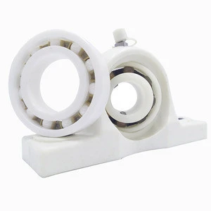 full ceramic bearing ucp203 pillow block bearing