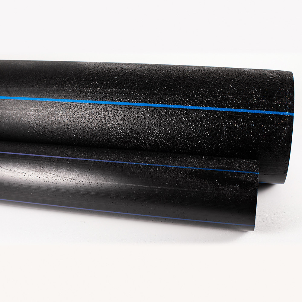 Buy Full Form Hdpe Water Pipe 6 Inch 8 Inch Water Supply Pipe Used In ...