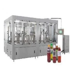 Full Set Complete Automatic PET Plastic Small Bottle Drinking Mineral Water Production Line / Bottle Water Filling Machine