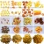 Import Fully automatic puffed snacks breakfast cereals corn flakes food extruder machine from China
