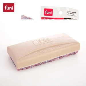 Funi bc-3310 Multi-layer Peelable whiteboard eraser
