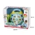 Import Funny baby electric phonics radio learning book toy with light and music from China