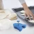 Import Funny Bakeware Game Character Shapes Plastic Cookie Stamps/Biscuit Cutters from China