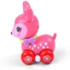Funny Colorful Clockwork Toy Baby Kid Deer Running Clockwork Toy for Newborn Baby Wind Up Toy