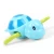 Import Funny electric swimming turtle floating baby bath toy from China