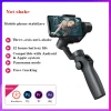Funsnap capture 2 handheld gimbal flexible Face Tracking 3-Axis anti-shake camera phone selfie stick Stabilizer Gimbal