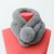 Import fur scarf collar fur scarf fur scarf real raccoon from China