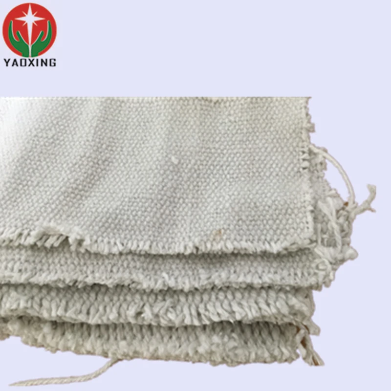 Furnace cover heat resistant fire refractory thermal insulation ceramic fiber cloth