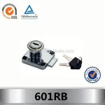 Furniture Rim Lock 601RB