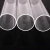 Import Fused silica quartz tube clear glass cylinder low OH content Clear quartz tube from China