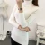 Import FYB Custom Designer Fashion High Quality Turtleneck Women Knit Girl Knitted Cotton Pullover Sweater from China