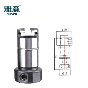G Type of Wood Lathe Chuck for Machine Tools Accessories