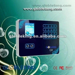 G8 facial recognition system time attendance and access control