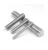 Galvanized Astm A193 B7 Bolts And A194 2H Nuts Stud Bolt Threaded Rod M3~M3 6