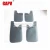Import GAPV Hot sale car accessories a set plastic fender mudguard mud flap 76622-04094T for Tacoma from China