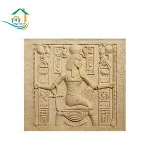 Garden decoration stone relief carving