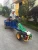 Import Garden Farm Tipping Trailer for Tractor Mower from China