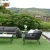 Import Garden Furniture Sets Complete Set of Tables and Chairs Outdoor Furniture Table Marble Stone Style Packing Piece sofa chair set from China