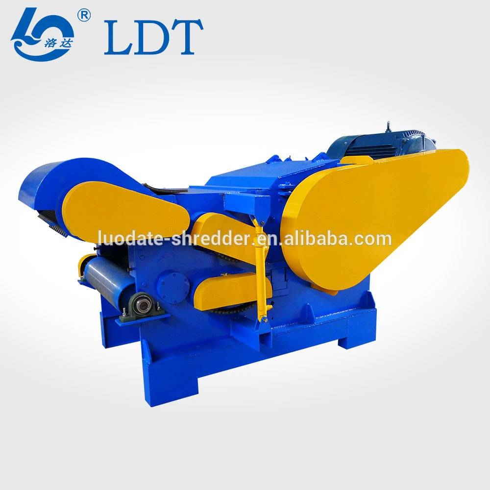Garden wood chippers shredders/slicer making machine/wood chipping