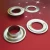 Import Garment accessories stainless steel ring eyelets and grommets,15mm metal eyelets for curtain from China