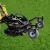 Import Gas petrol riding lawn mower from China