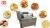 Gelgoog Industrial Deep Potato Fryer Price Of Potatoes Frying Machine