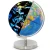 Import Gelsonlab HSGA-031 Educational 8 inch World Globe  Built in LED Light with World Map and Constellation View from China