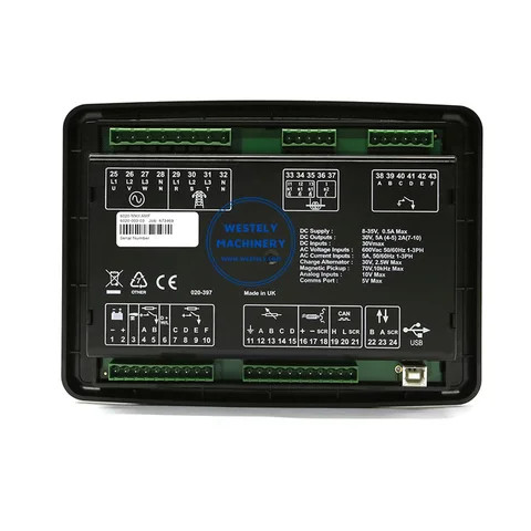 Ml6020 Control Module Buy Genuine Dse6020 Mkii Auto Control Module Dse6020 Electric Panel ...