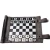 Import Genuine Leather Roll-Up Travel International Game Chess from China