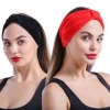 girls accessories 2021 coral hair band adult women sports sweat absorption towel headband hairbow