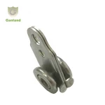 GL-15122 Truck Parts Flat Ball Bearing Rollers