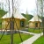 Import GLADAN hotel tent manufacturer prefab houses modern luxury villa outdoor garden cabin 1 bedroom modular home tiny houses from China