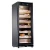 Import Glass Door Humidity Control Spanish Cedar Electric Cigar Display Cabinet from China