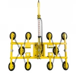 glass lifting rotary manual handling equipment pneumatic glass vacuum lifter