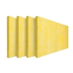 Glass Wool Solid Panels Glass Wool Insulation with Aluminum Foil Other Heat Insulation Material,glass Wool Products Fiberglass