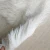 Import glitter/shinning long hair faux sheepskin cowhide rug from China