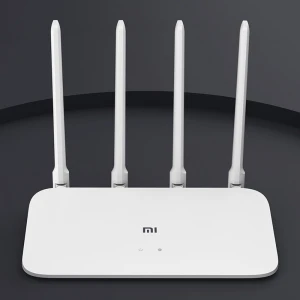 Global Version 100% Official Smart Mini Xiaomi Wifi Wireless Router 4A with USB Storage Gigabit Edition 2.4GHz 5GHz